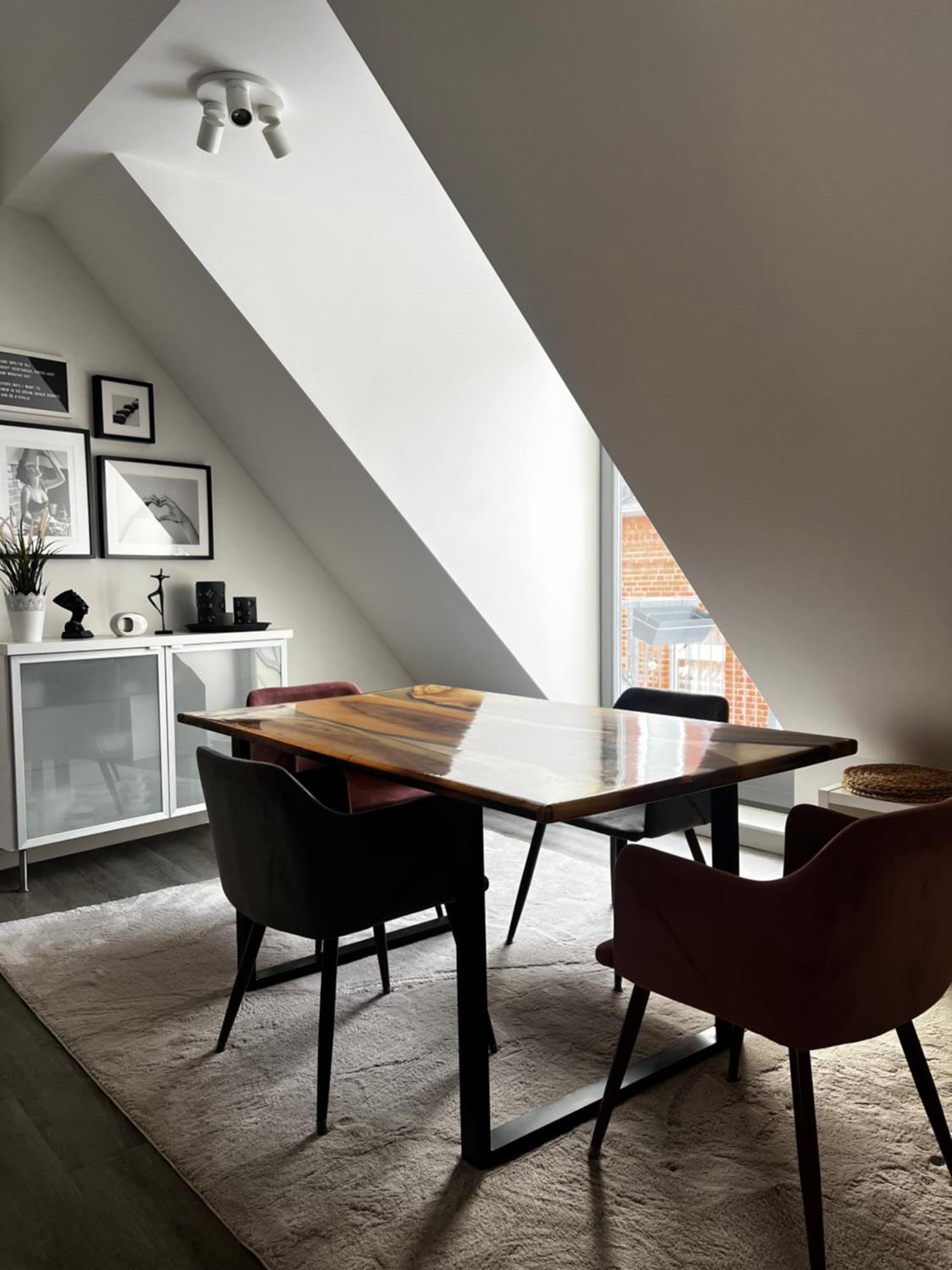 Moderne Galeriewohnung Mit Balkon Und Stellplatz Am Wenigemarkt Erfurt Exterior foto